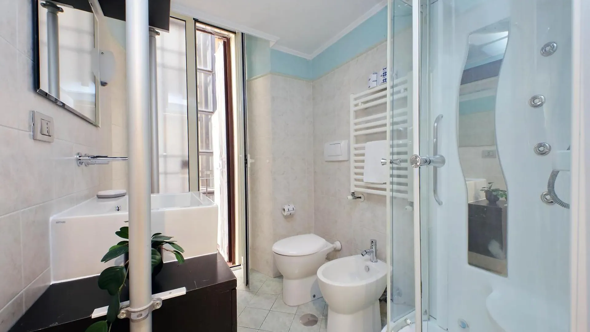 Appartement Vatican D'Elite Rome