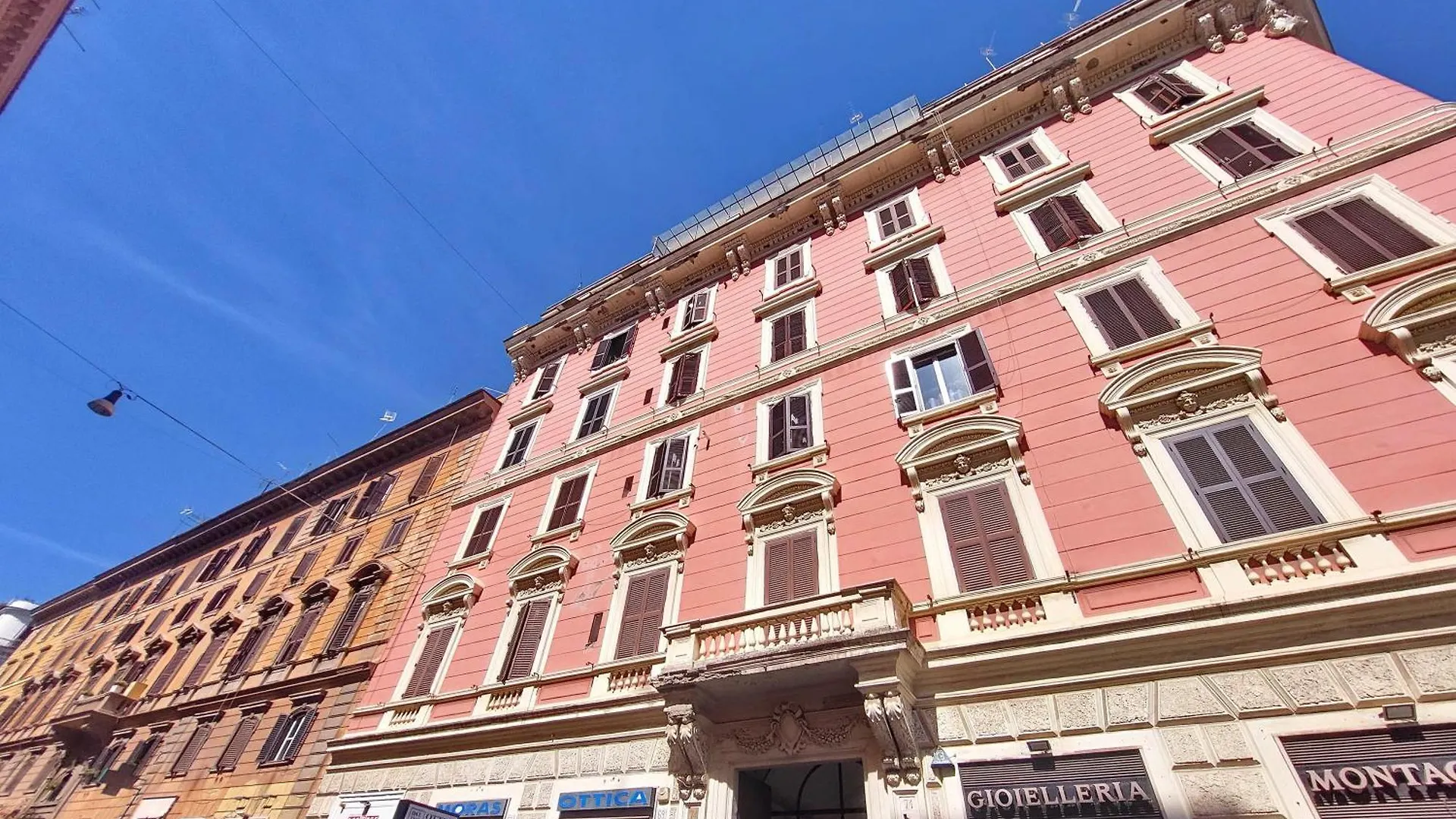 Apartment Vatican D'Elite Rome